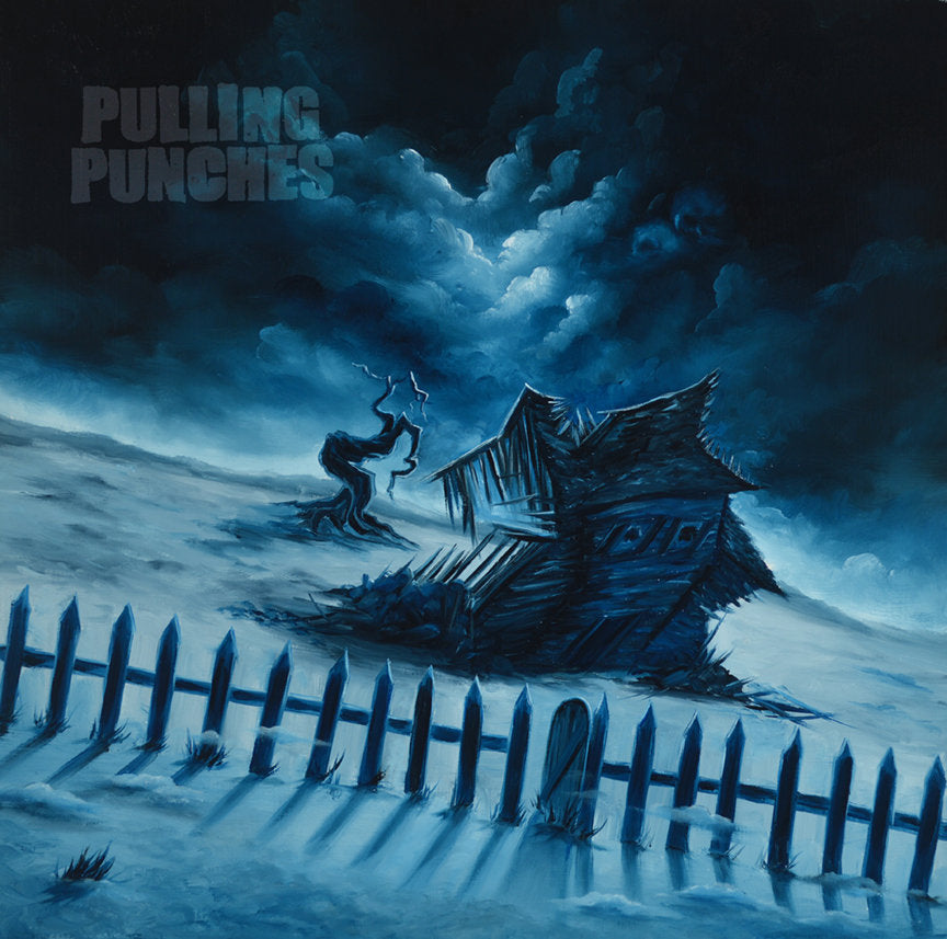 Pulling Punches - The Old Colors Are Dead (LP)