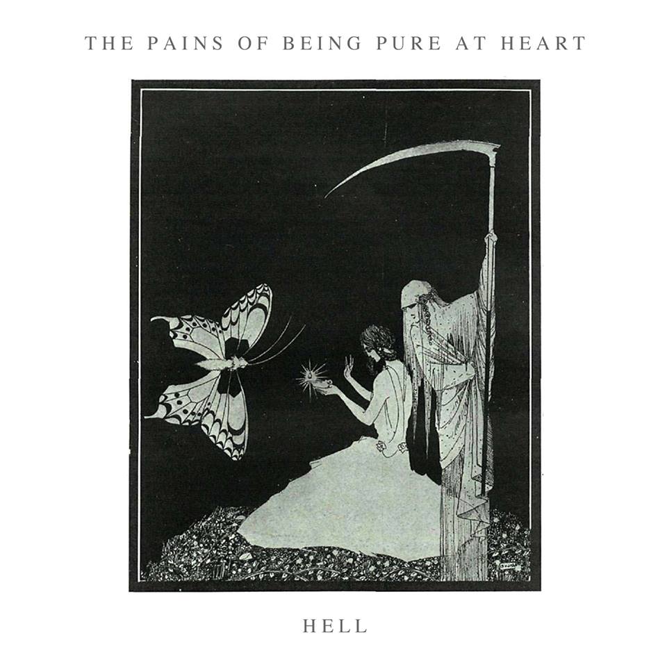 Pains of Being Pure At Heart - Hell (7 INCH)