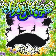 Buglite - Those Days (CD)