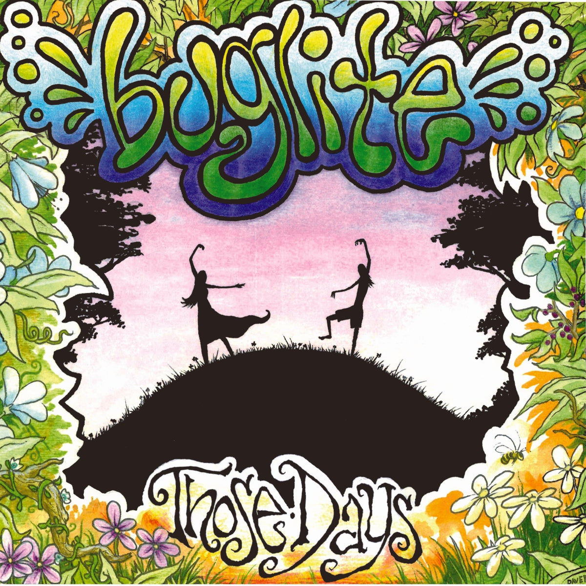 Buglite - Those Days (LP)