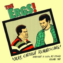 The Ergs - Hindsight Is 20/20 My Friend Vol Two (CD)