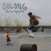 Oolong - About Your Imaginary Friend (CD)