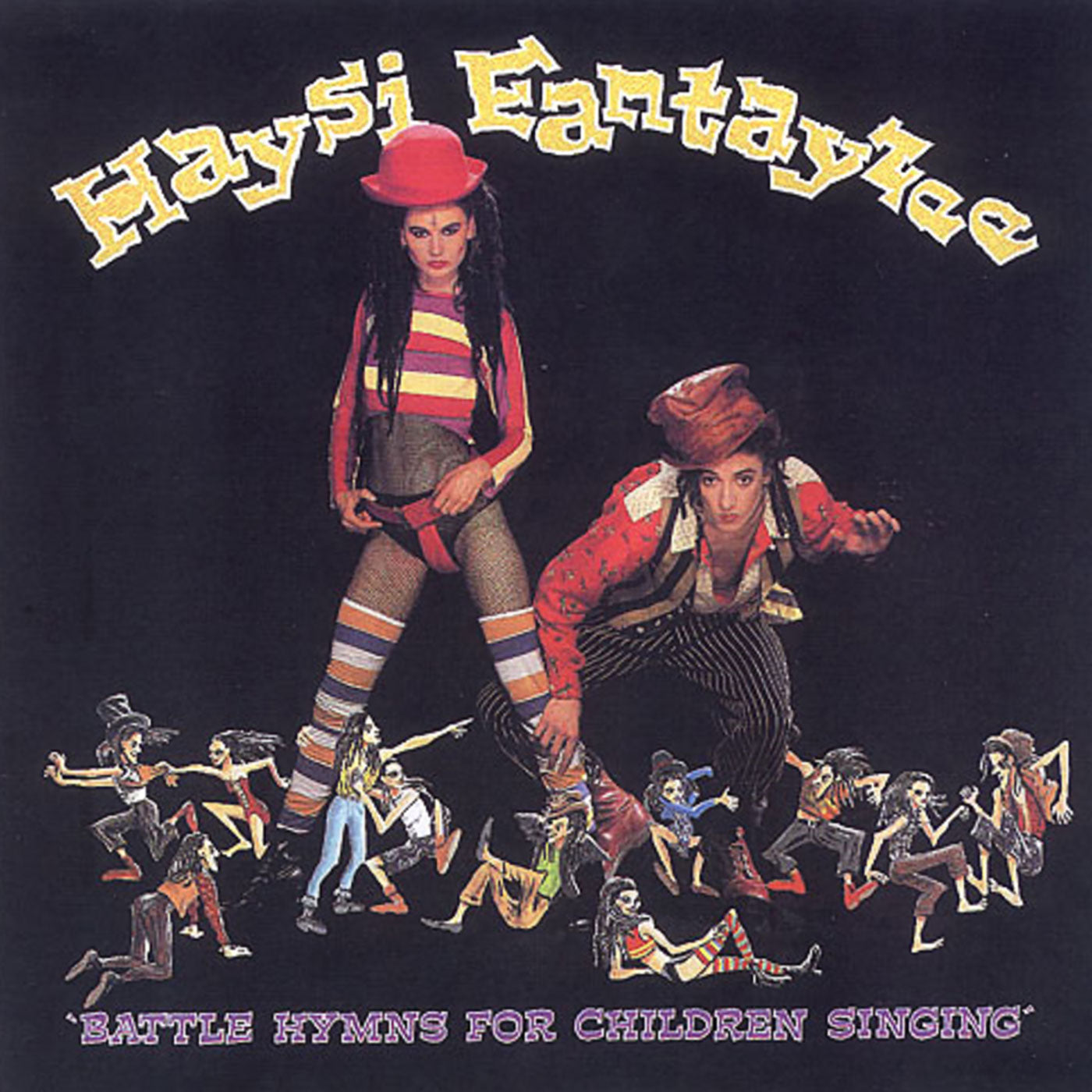 Hayzi Fantayzee - Battle Hymns For Children Singing: Expanded Edition (CD)