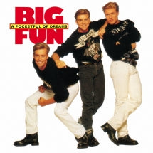 Big Fun - A Pocketful Of Dreams (CD)