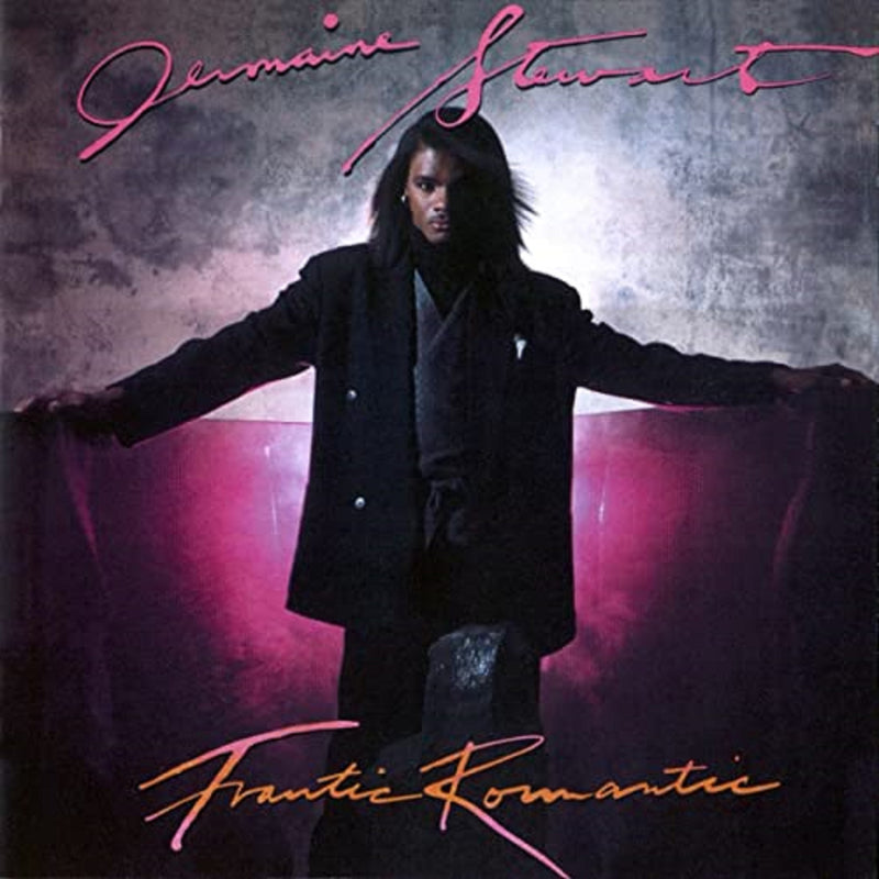 Jermaine Stewart - Frantic Romantic: Expanded Edition (CD)