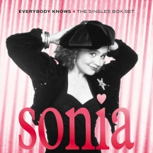 Sonia - Everybody Knows: The Singles Box Set (CD)