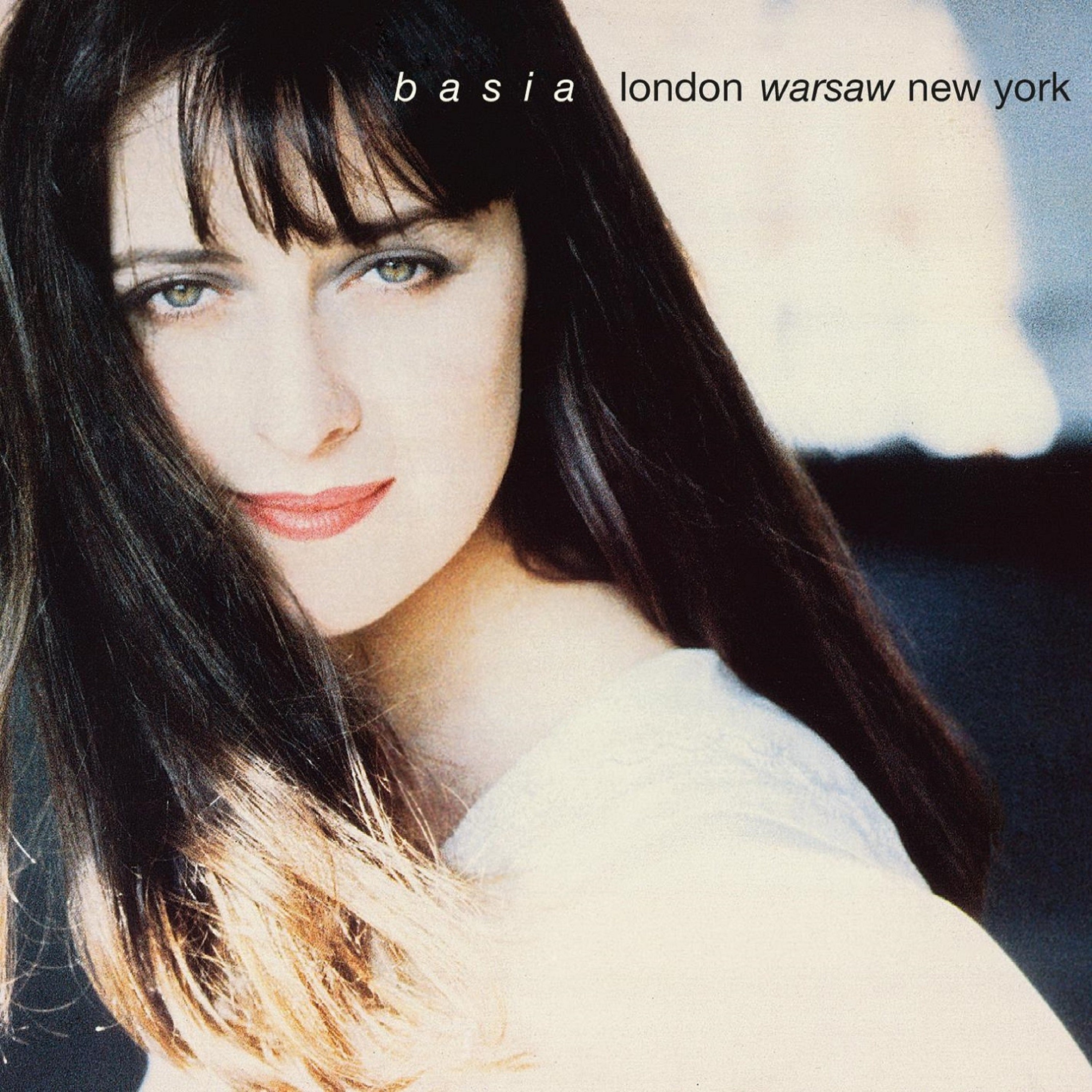 Basia - London Warsaw New York: 2CD Deluxe Edition (CD)