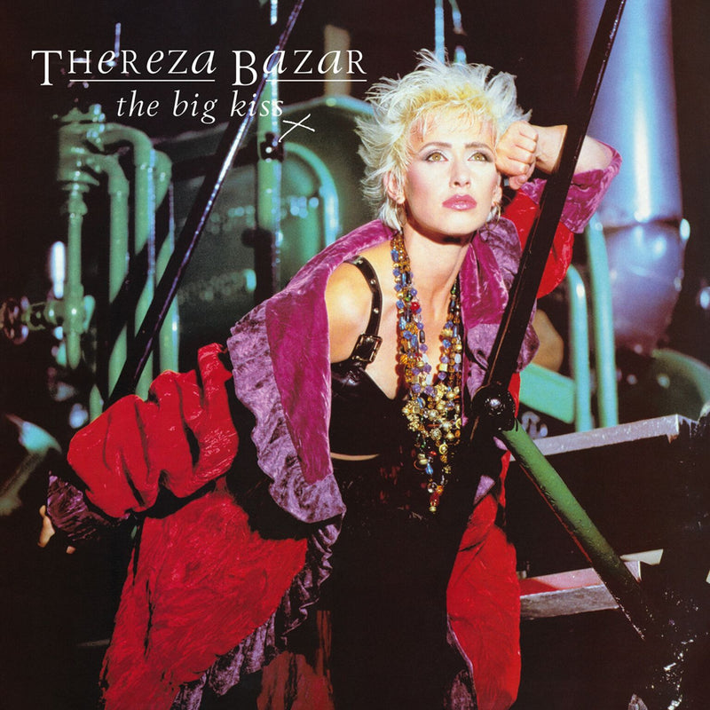 Thereza Bazar - The Big Kiss: Expanded Edition (CD)