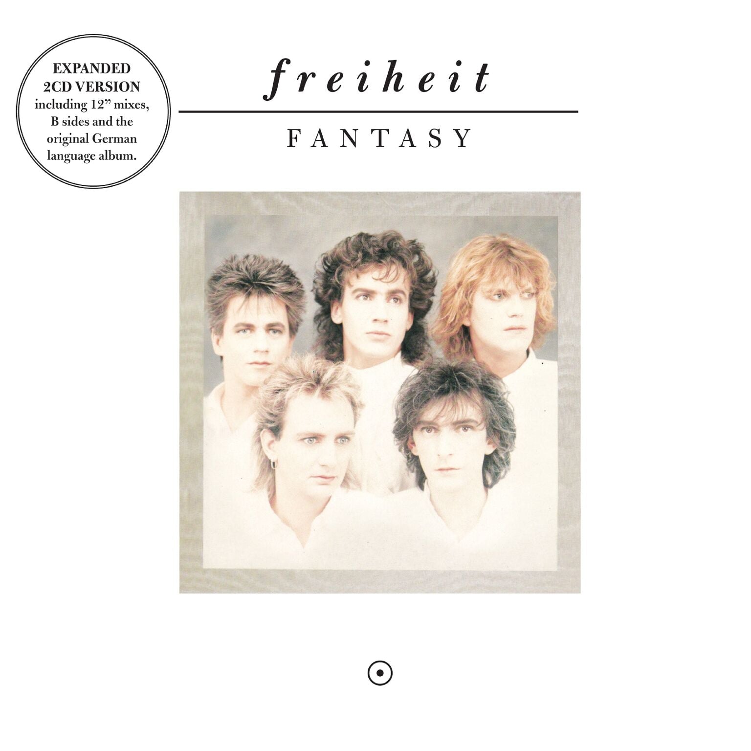 Freiheit - Fantasy: 2cd Expanded Edition (CD)