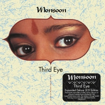 Monsoon - Third Eye Expanded Edition (CD)