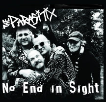 The Parasitix - No End In Sight (CD)