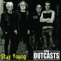 The Outcasts - Stay Young (CD)