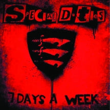 Special Duties - 7 Days A Week (CD)