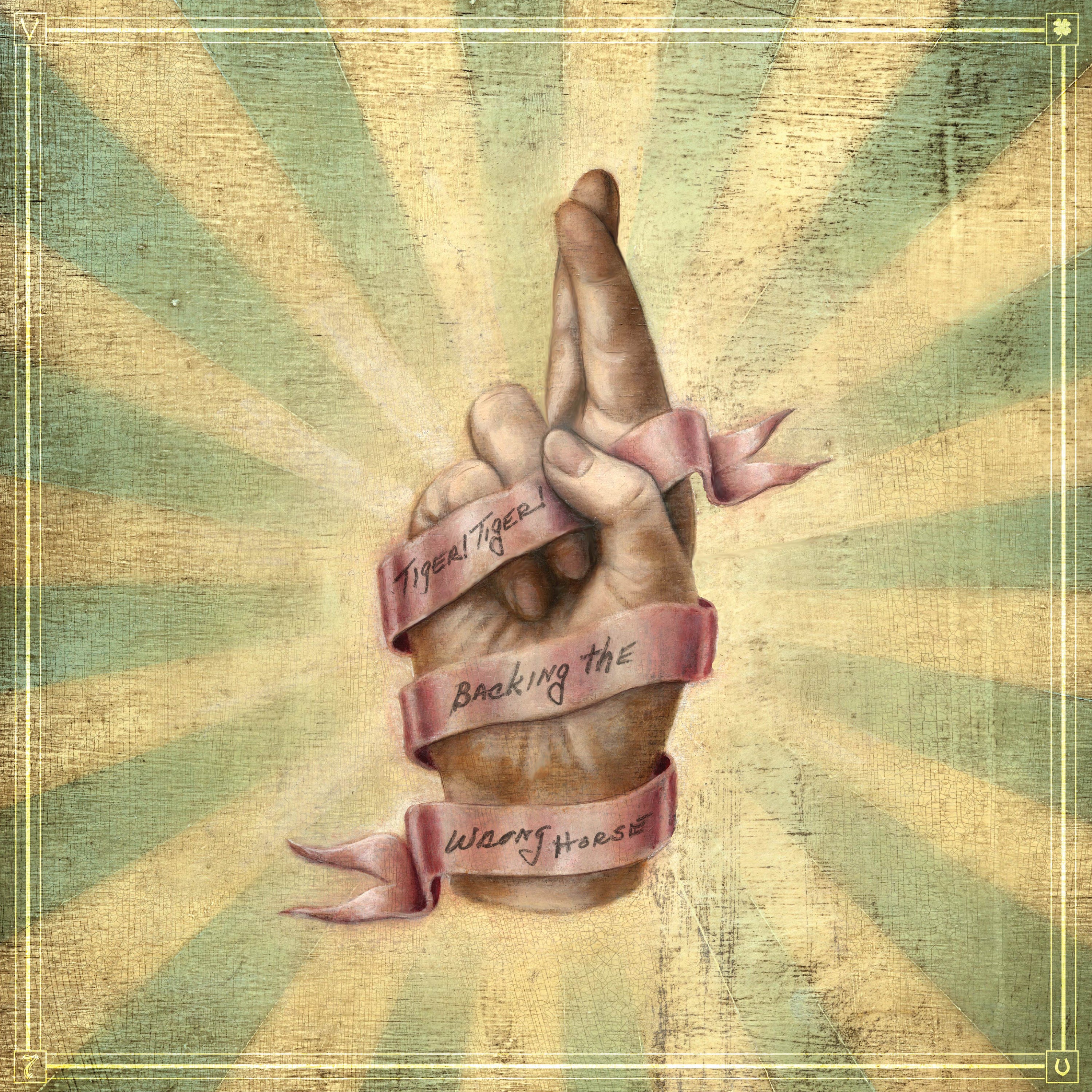 Tiger! Tiger! - Backing The Wrong Horse (LP)