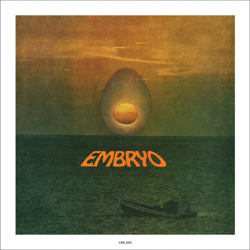 Embryo - Soca (it's Soul Calypso) / Wajang Woman (7 INCH)