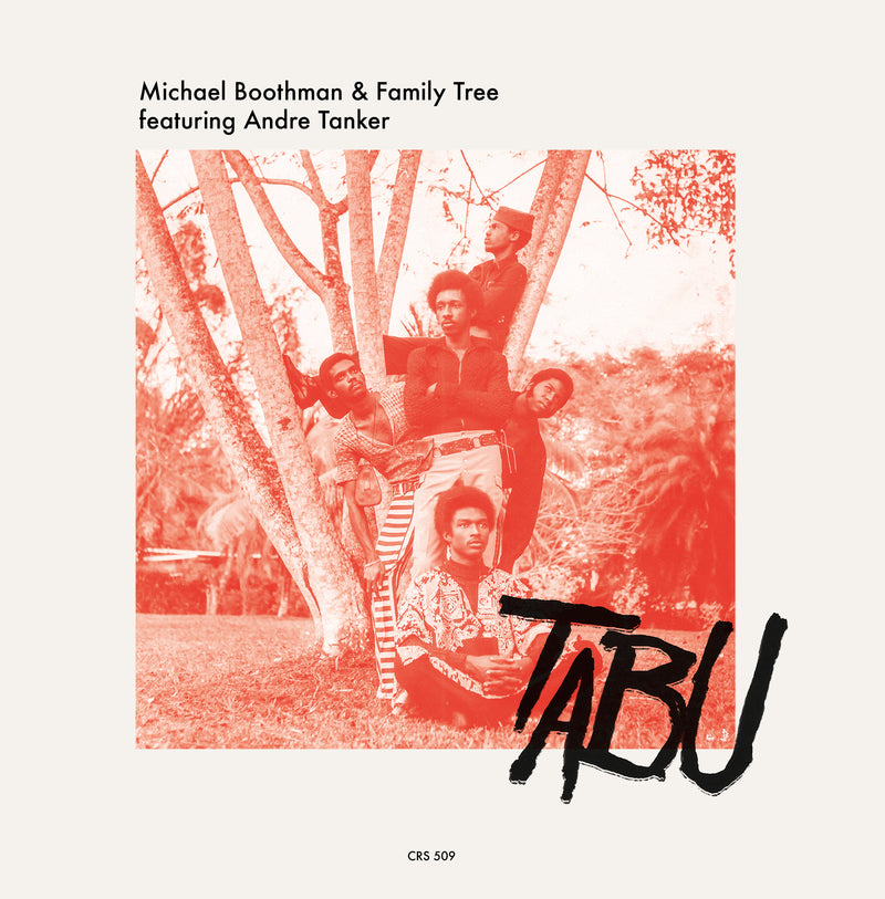 Michael Boothman & Family Tree - Tabu/So Dey Say (7 INCH)