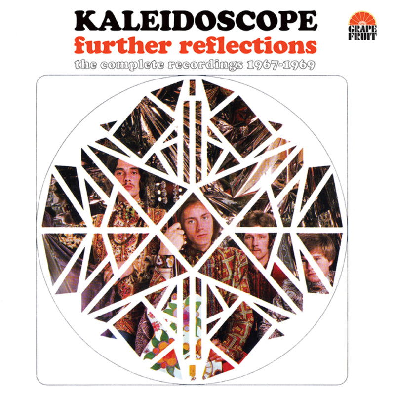 Kaleidoscope - Further Reflections: The Complete Recordings 1967-1969 (CD)