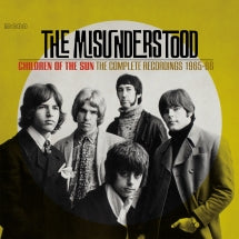 Misunderstood - Children Of The Sun: The Complete Recordings 1965-66 (CD)