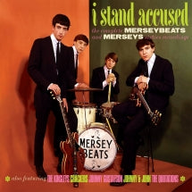 Merseybeats & Merseys - I Stand Accused: Complete Merseybeats And Merseys Sixties Recordings (CD)