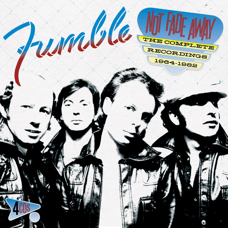 Fumble - Not Fade Away: The Complete Recordings 1964-1982 (CD)