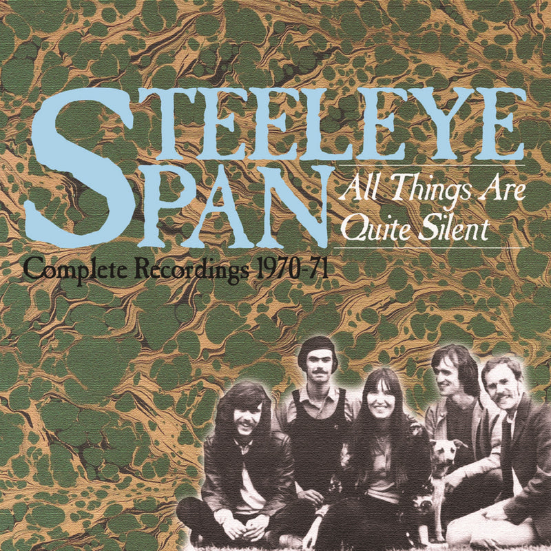Steeleye Span - All Things Are Quite Silent: Complete Recordings 1970-71 (CD)