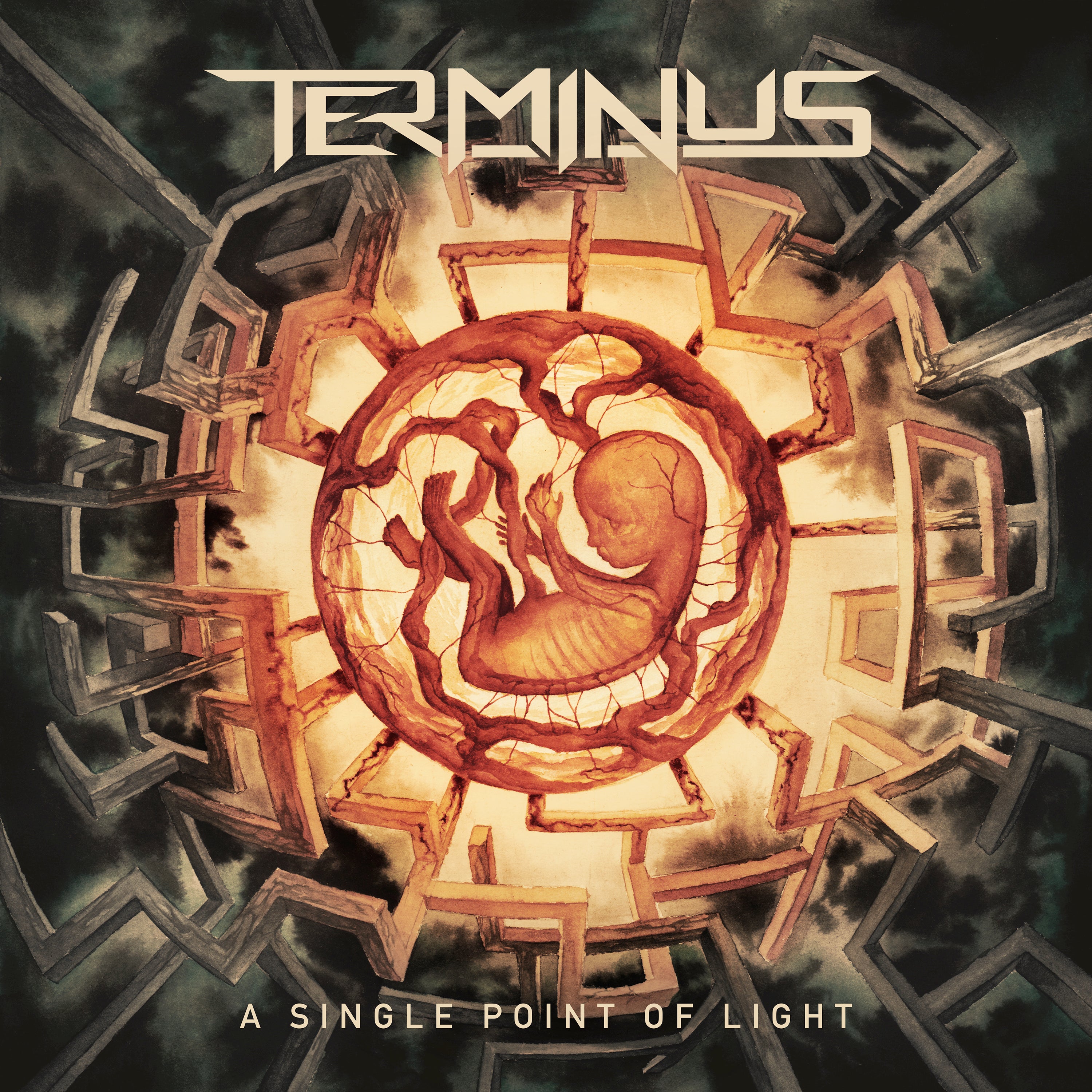 Terminus - A Single Point Of Light (CD)