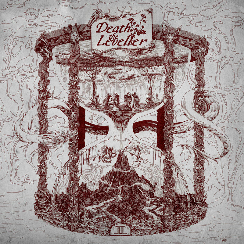 Death The Leveller - II (CD)