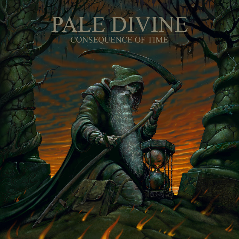 Pale Divine - Consequence Of Time (CD)