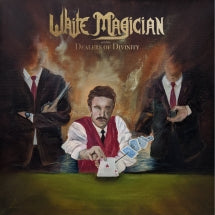 White Magician - Dealers Of Divintiy (CD)