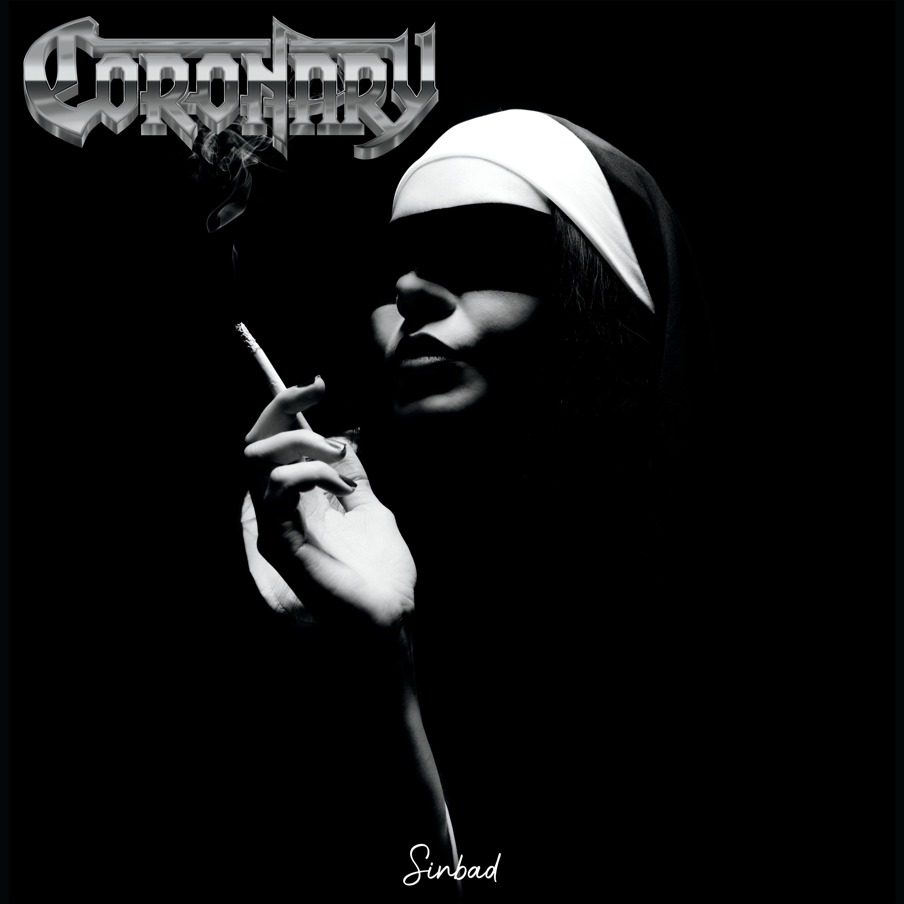 Coronary - Sinbad (CD)