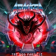 Attacker - The God Particle (CD)