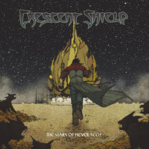 Crescent Shield - Stars Of Never Seen / Live At Keep It True 2008 (CD/DVD)