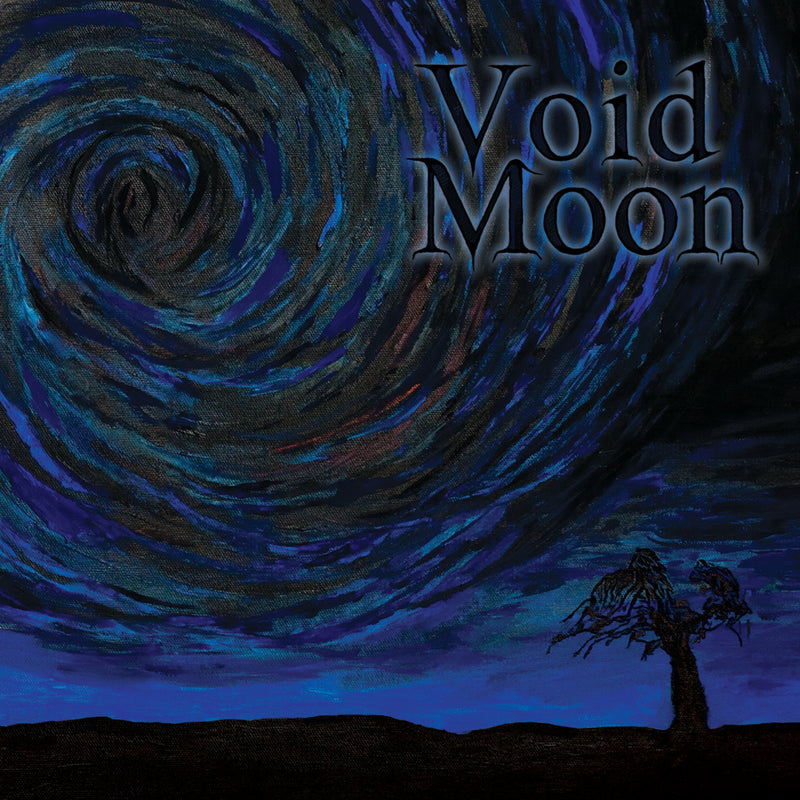 Void Moon - On The Blackest Of Nights (LP)