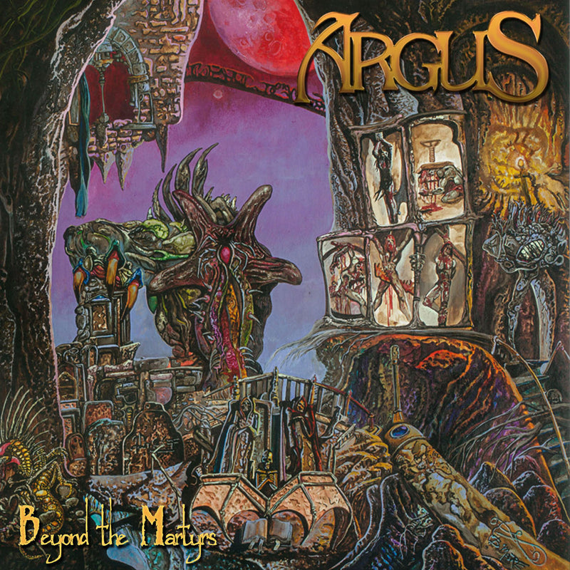 Argus - Beyond The Martyrs (LP)