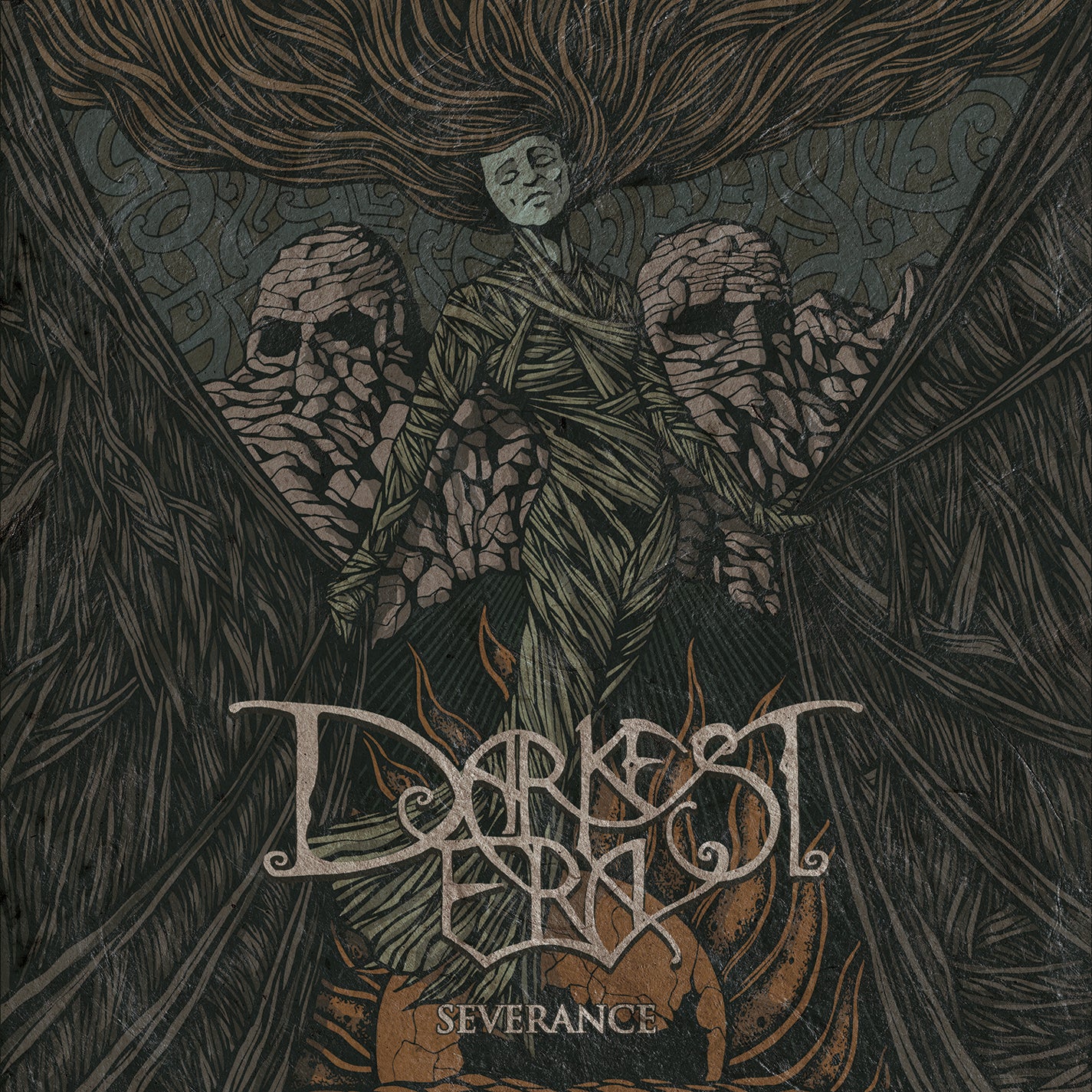 Darkest Era - Severance (LP)