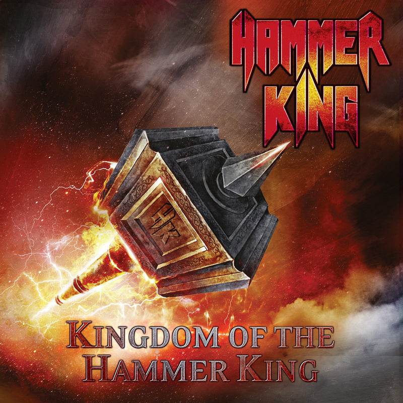 Hammer King - Kingdom Of The Hammer King (LP)