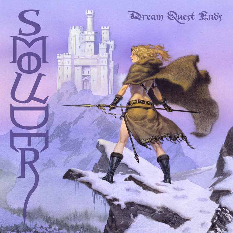 Smoulder - Dream Quest Ends (LP)