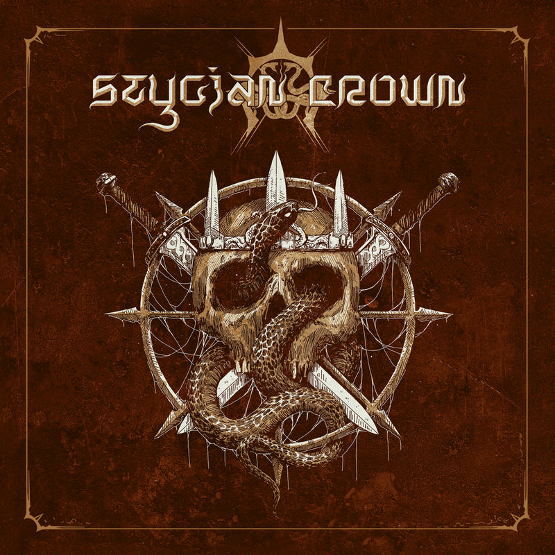 Stygian Crown - Stygian Crown (LP)