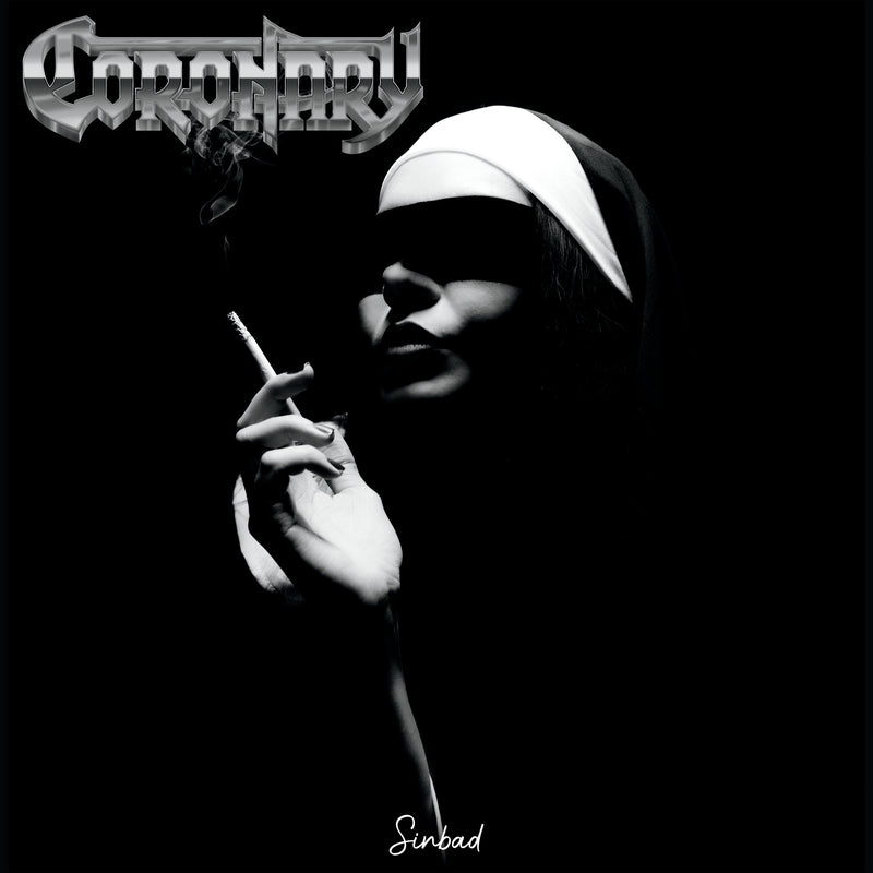 Coronary - Sinbad (LP)