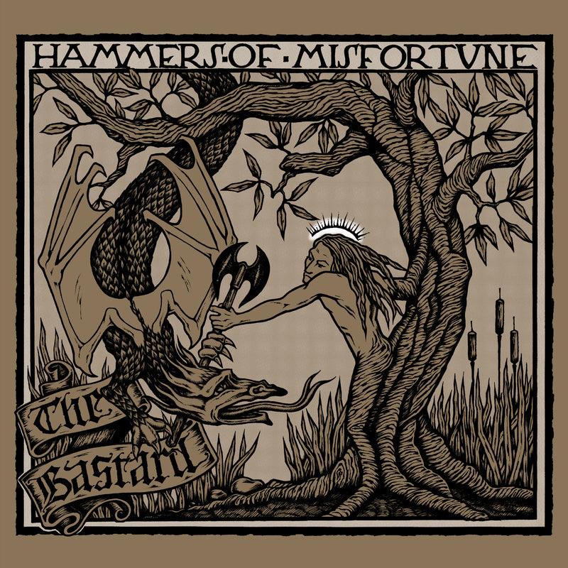 Hammers Of Misfortune - The Bastard (LP)