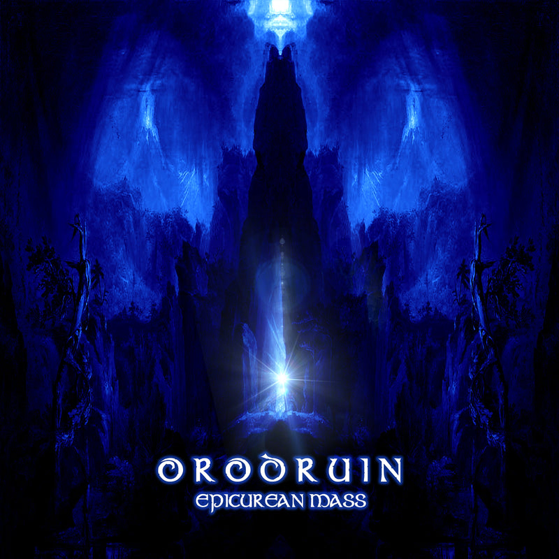 Orodruin - Epicurean Mass (LP)