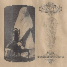 Emanation - The Emanation Of Begotten Chaos From God (CD)