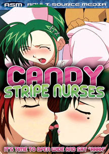 Candy Stripe Nurses (DVD)