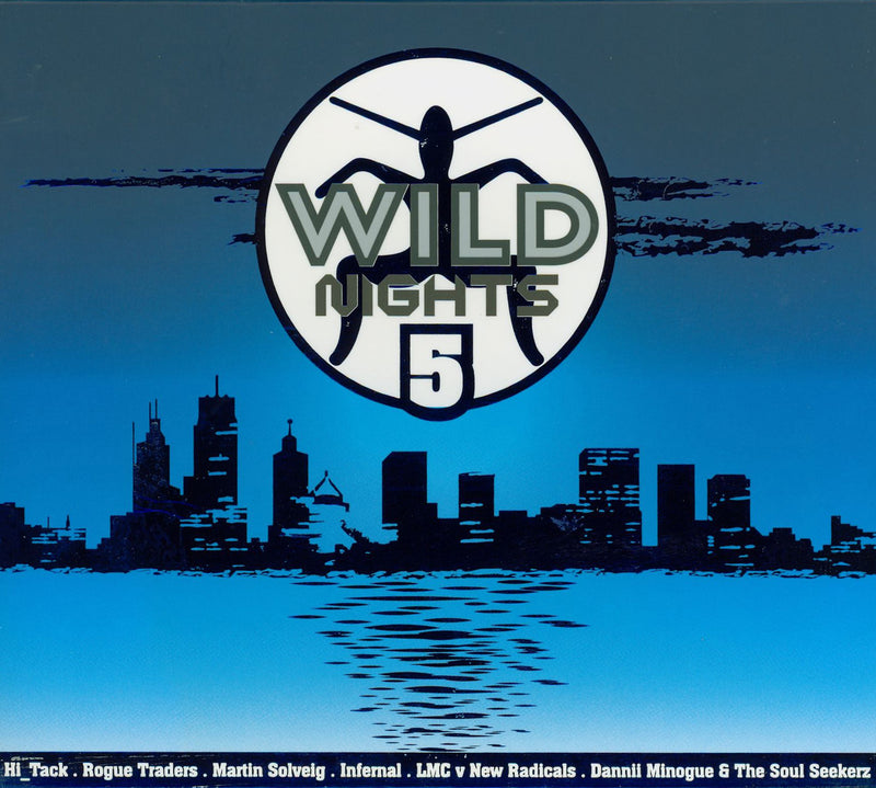 Wild Nights 5 (CD)