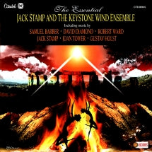The Essential Jack Stamp And The Keystone Wind Ensemble (CD)