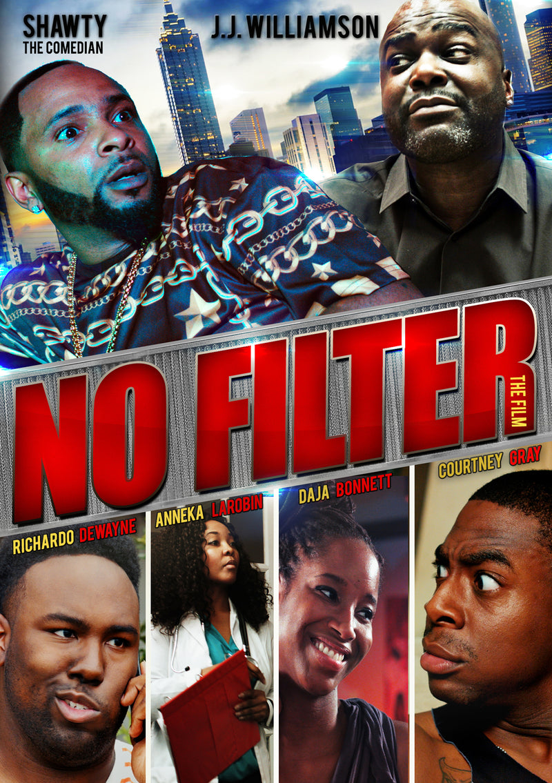 No Filter The Film (DVD)
