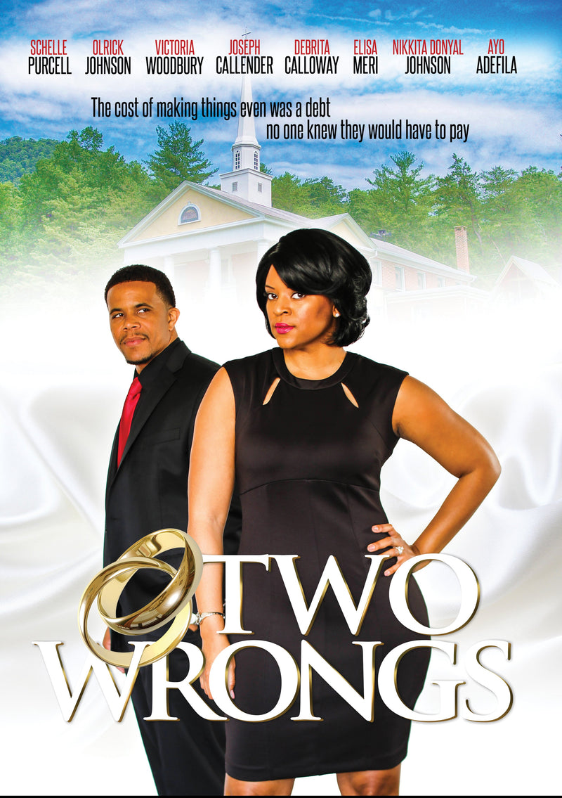 Two Wrongs (DVD)