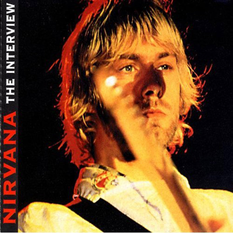 Nirvana - The Interview (10 INCH)