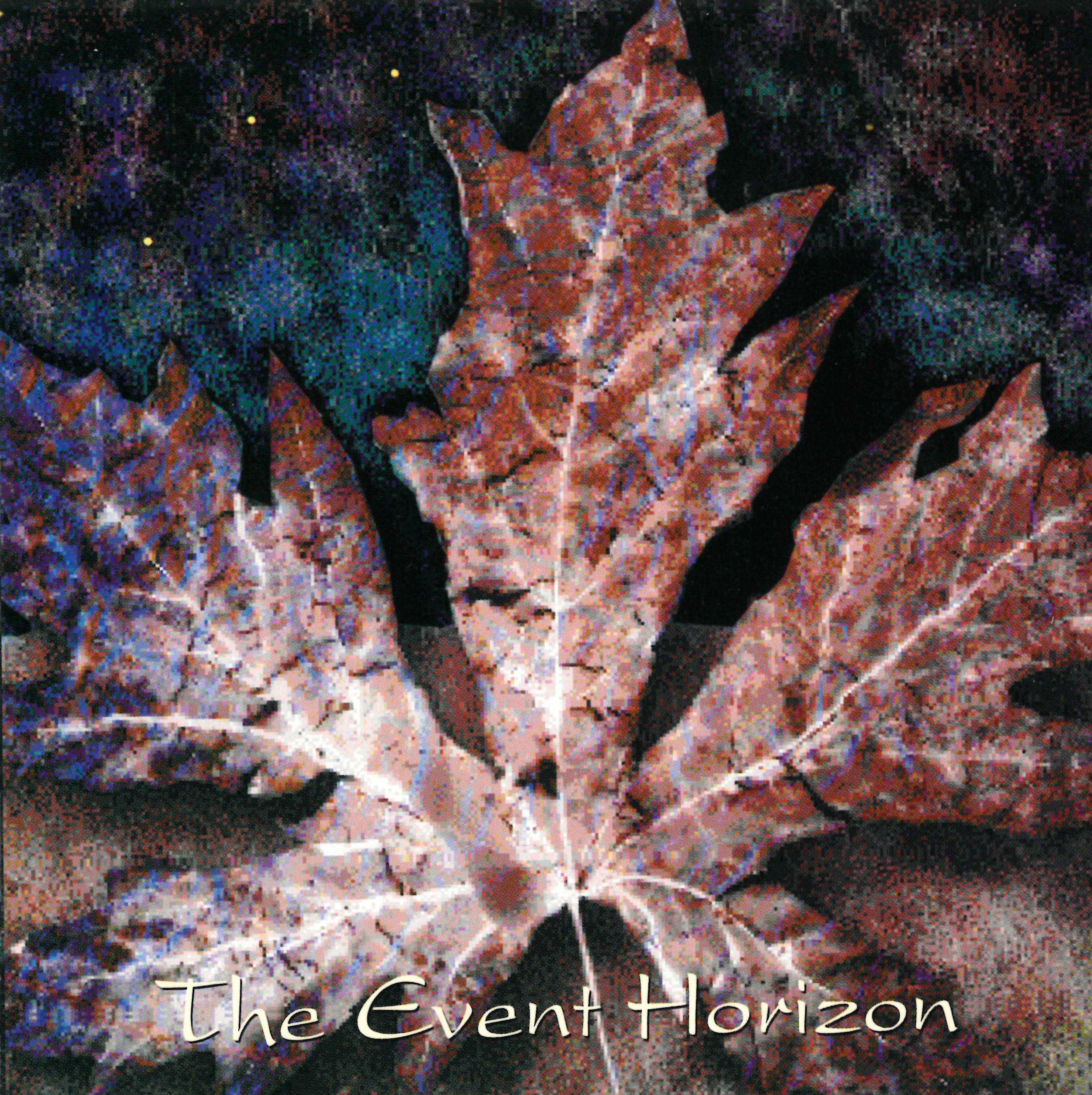 City Of Tribes - Event Horizon Vol. 1 (CD)