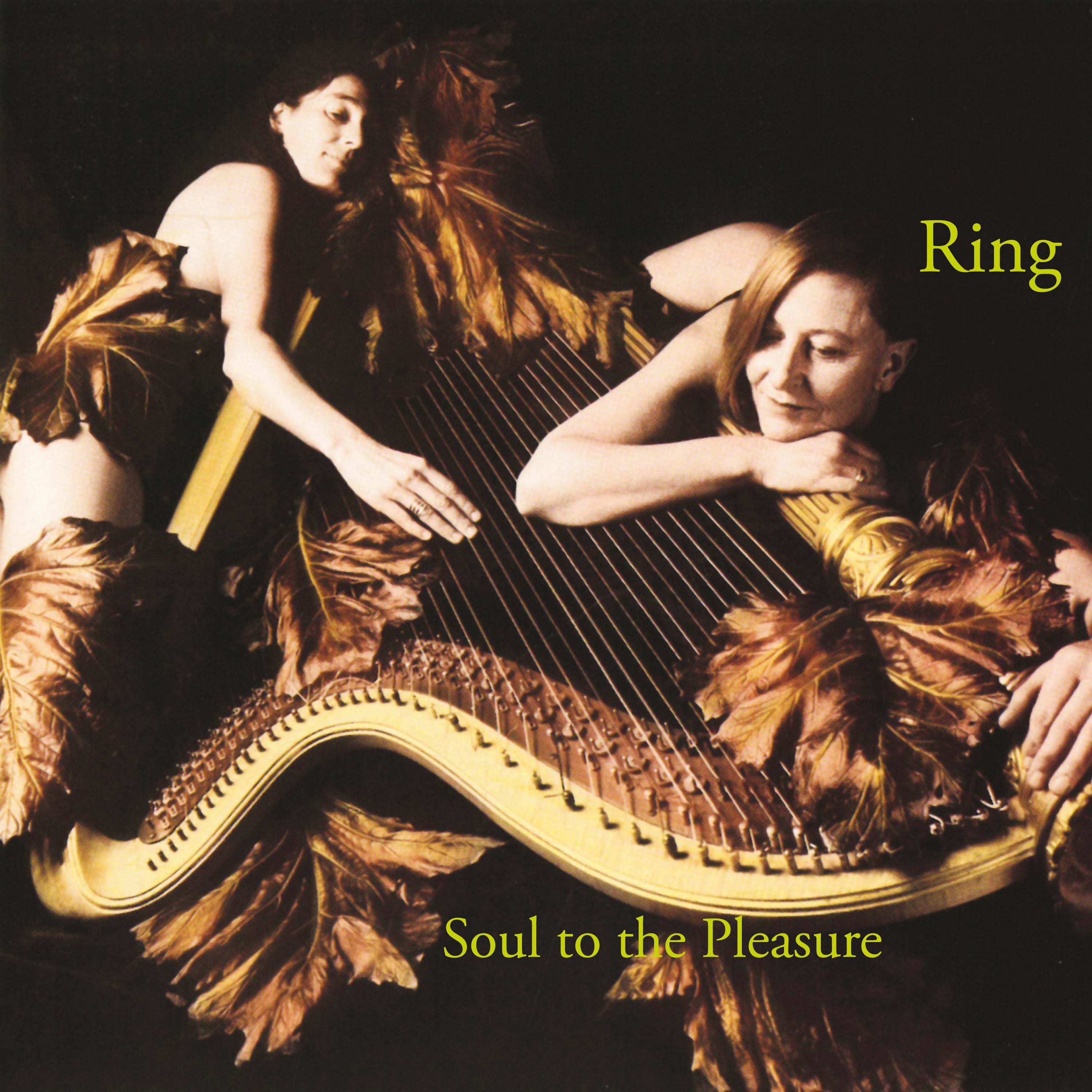 Ring - Soul To The Pleasure (CD)